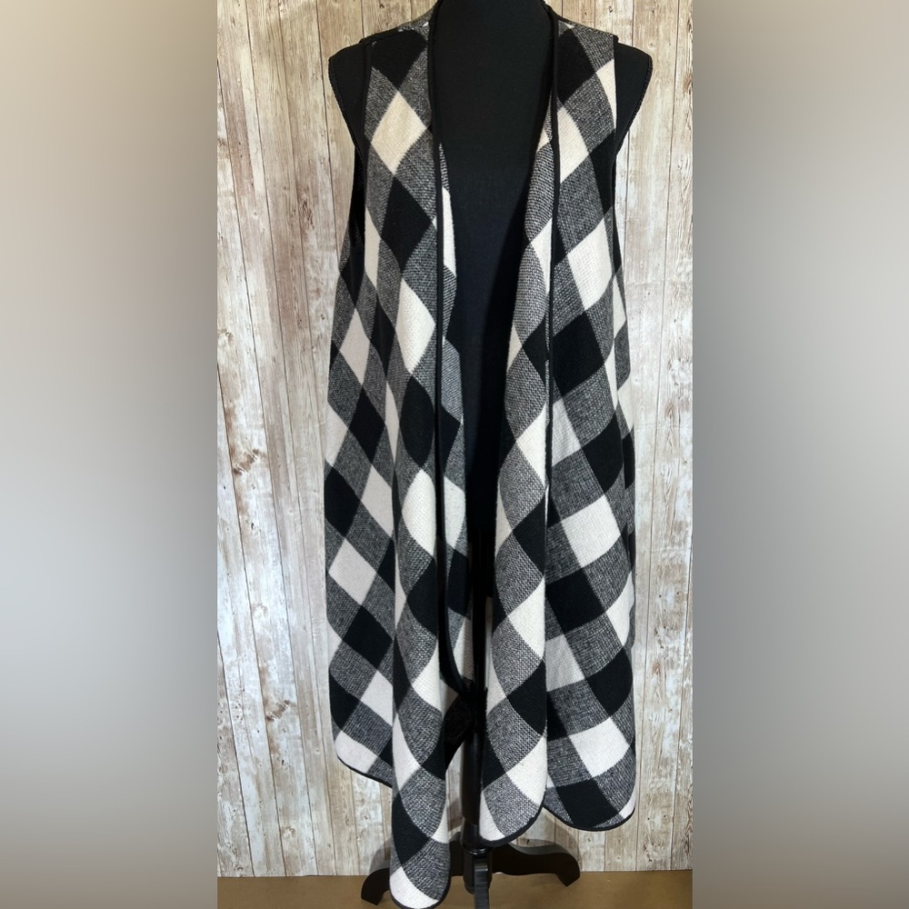 Chloe Handlerchief Vest‎ - WMNS L